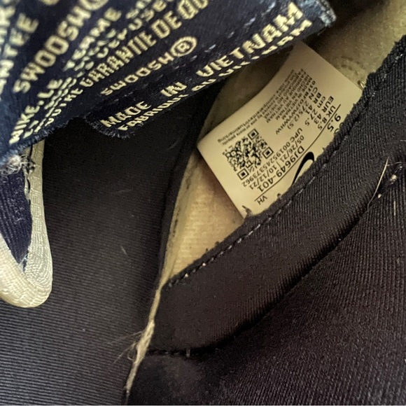 Nike Dunk Low Men’s Union Passport Pack Pistachio - Picture 10 of 10